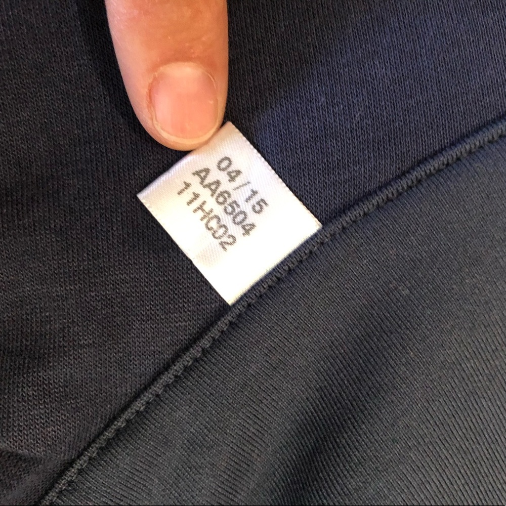ADIDAS athletic windbreaker jacket - Picture 3 of 13